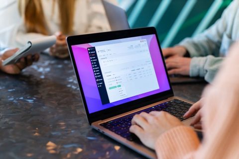 Image pour plateforme SaaS